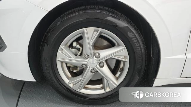 Hyundai Sonata (DN8) id 4542908 из Кореи 29