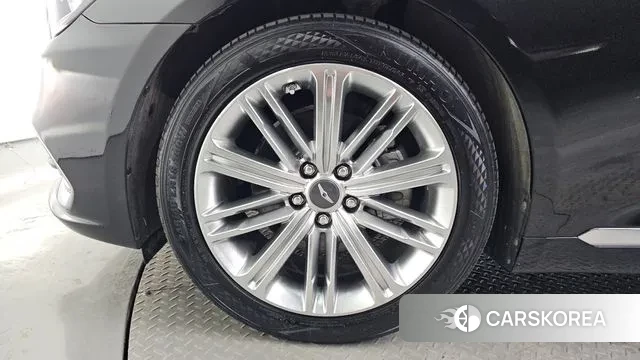 Genesis G80 id 3672898 из Кореи 15