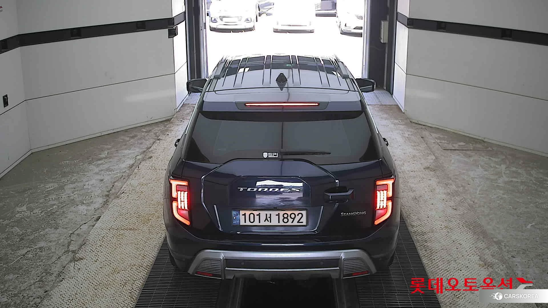 SsangYong Torres id 4498334 из Кореи 33