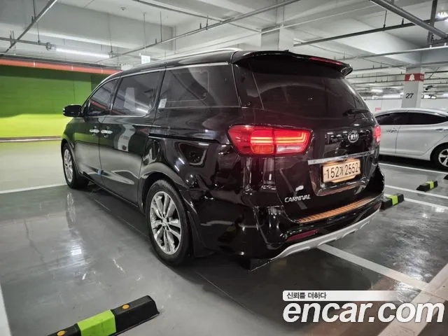 Kia All New Carnival id 2887066 из Кореи 15