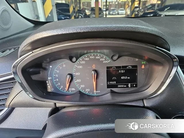 Chevrolet (GM Daewoo) The New Trax id 3399603 из Кореи 15