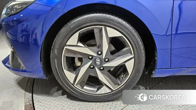 Hyundai Avante (CN7) id 3100837 из Кореи 15