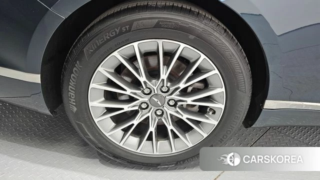 Genesis G80 (RG3) id 4444417 из Кореи 25