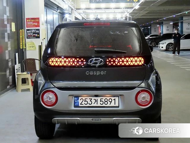 Hyundai Casper id 3940354 из Кореи 15
