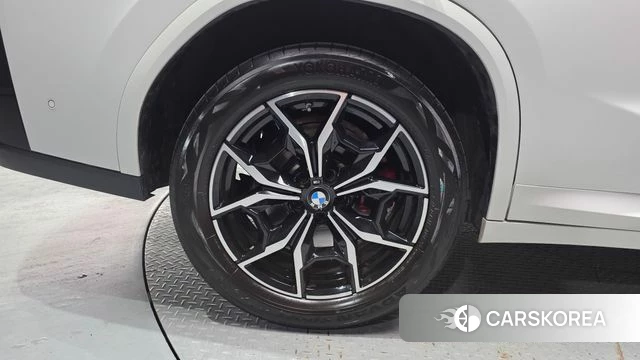 BMW X4 (G02) id 4579798 из Кореи 27