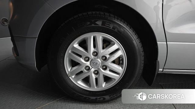 Hyundai The New Grand Starex id 4688811 из Кореи 26