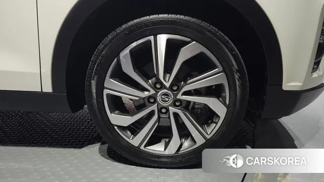 Ssangyong Berry New Tivoli id 3038198 из Кореи 15