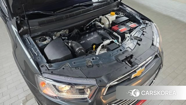 Chevrolet (GM Daewoo) Captiva id 4795119 из Кореи 26