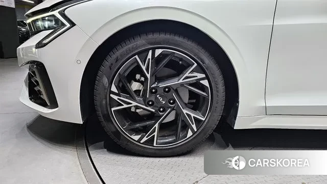 Kia The New K5 Hybrid 3rd generation id 3310299 из Кореи 15