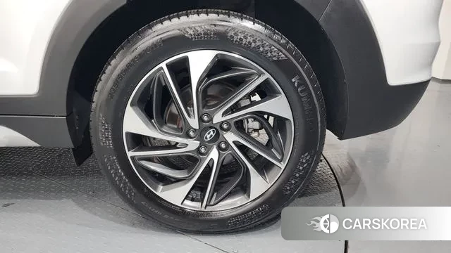 Hyundai The New Tucson (NX4) id 3515253 из Кореи 15