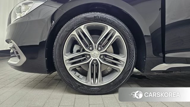 Hyundai Grandeur IG id 4605253 из Кореи 15