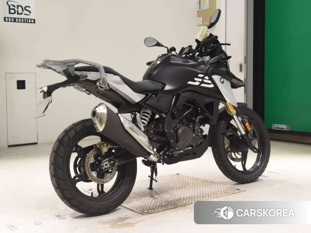 BMW G310GS 2025 из Японии, фото 3
