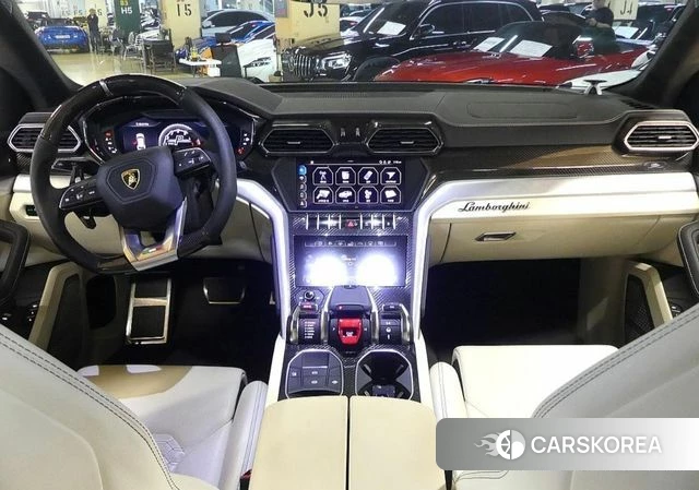 Lamborghini Urus id 4268923 из Кореи 15