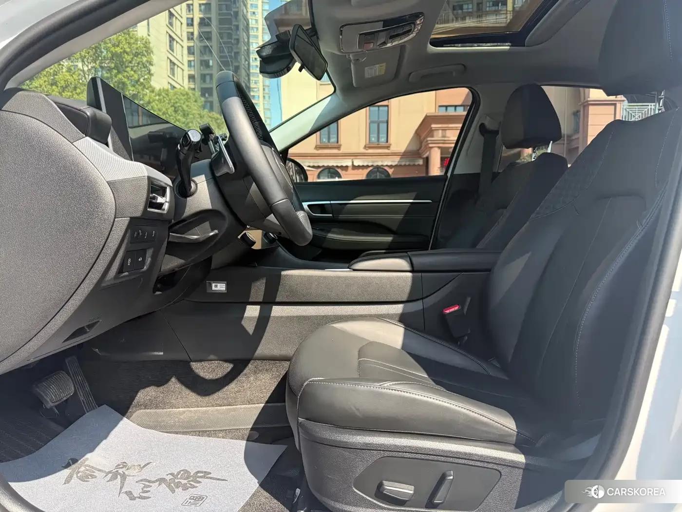 Hyundai Sonata id 4515571 из Китая 29