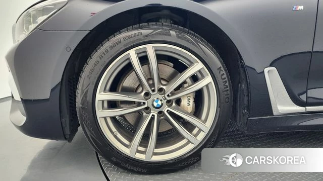 BMW 7 Series (G11) id 4477629 из Кореи 15