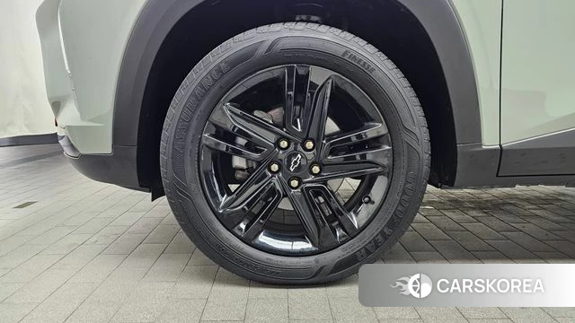 Chevrolet (GM Daewoo) Trax Crossover id 4266753 из Кореи 25