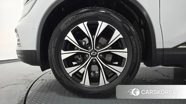 Renault Korea (Samsung) The New QM6 id 4665977 из Кореи 28