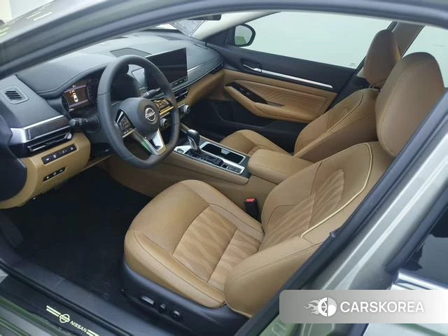 Nissan Teana 2023 Шампань из Китая, фото 5