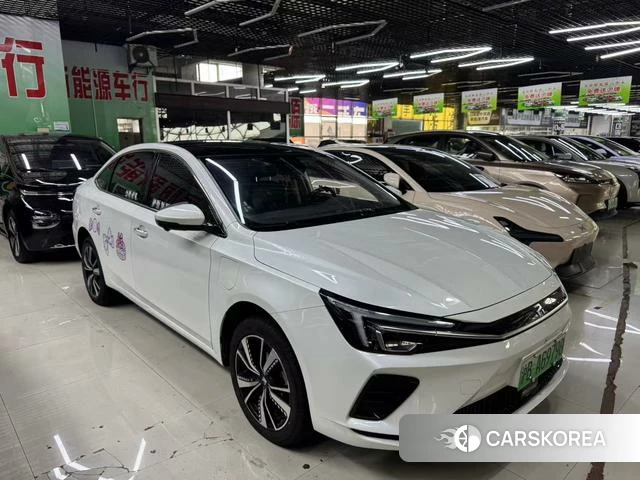 Feifan Automobile Feifan ER6 2021 Белый из Китая, фото 6