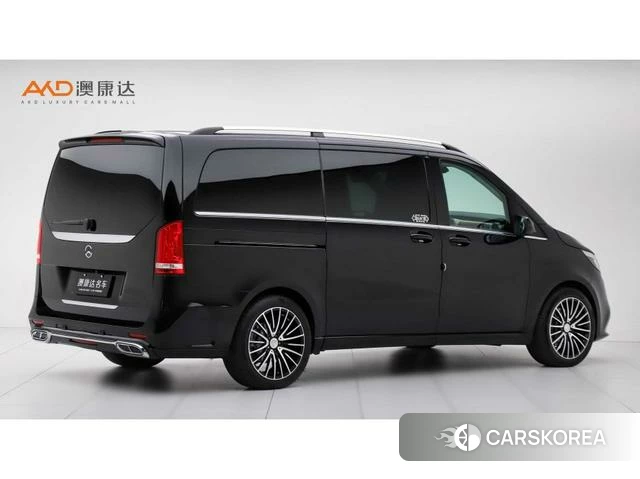 Mercedes-Benz V-class 2022 Зеленый из Китая, фото 6