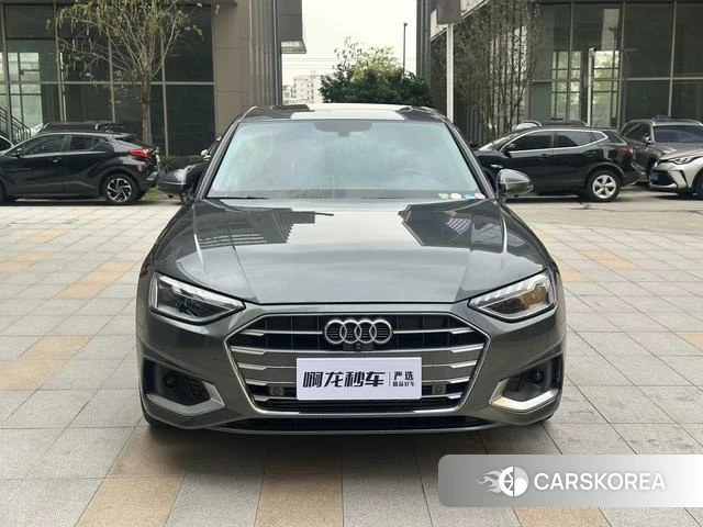Audi A4L id 4263988 из Китая 21