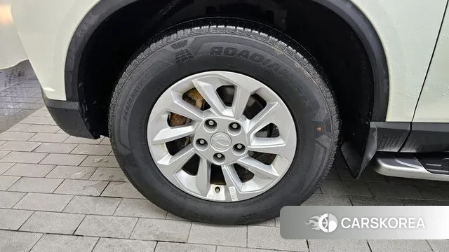 Ssangyong Rexton Sports id 3239160 из Кореи 15