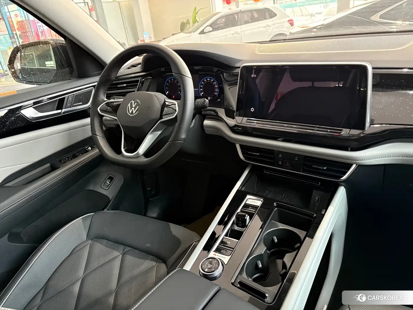 Volkswagen Teramont id 4546156 из Китая 7