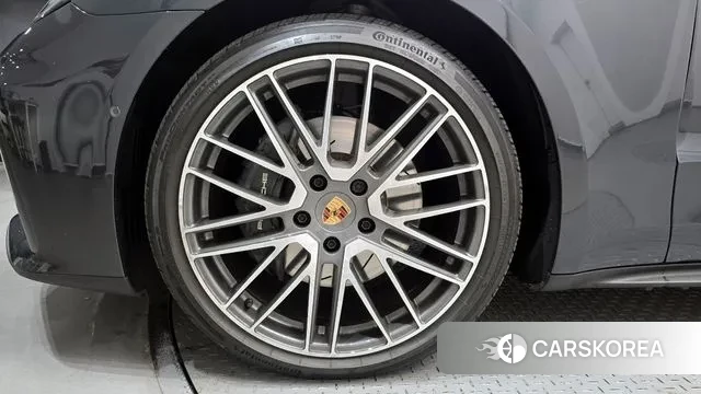 Porsche Panamera (972) id 3605711 из Кореи 15