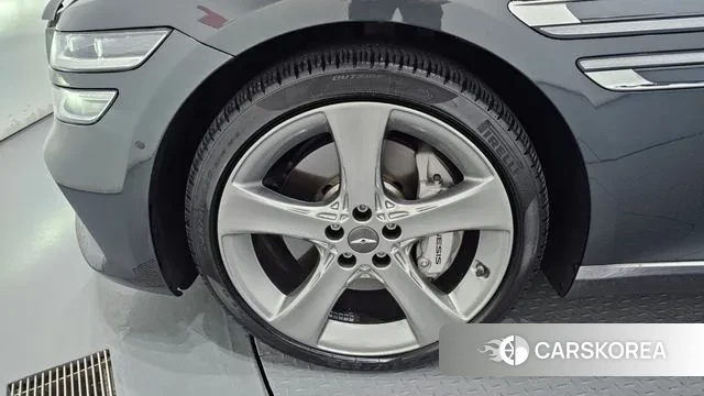 Genesis G80 (RG3) id 3044121 из Кореи 15