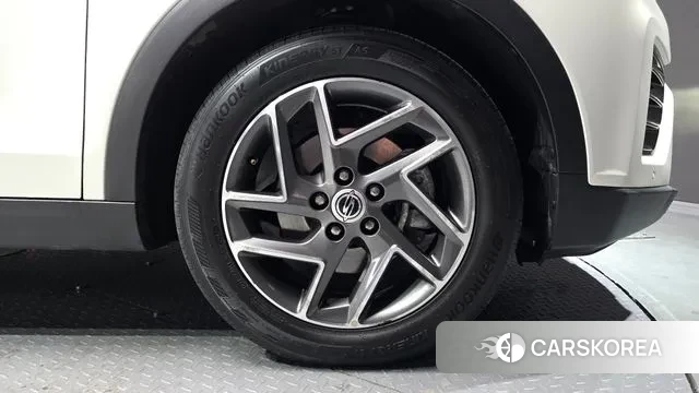 Ssangyong Berry New Tivoli id 3550813 из Кореи 15