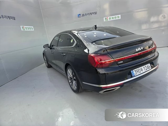 Kia The New K9 2nd generation id 4513086 из Кореи 15
