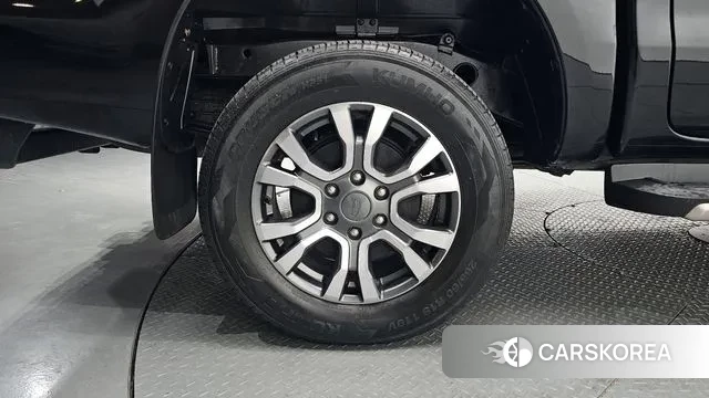 Ford Ranger 3rd Generation id 3777879 из Кореи 15