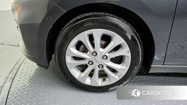 Chevrolet (GM Daewoo) The New Spark id 3899651 из Кореи 15