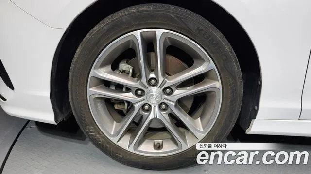 Hyundai Sonata New Rise id 2834761 из Кореи 15