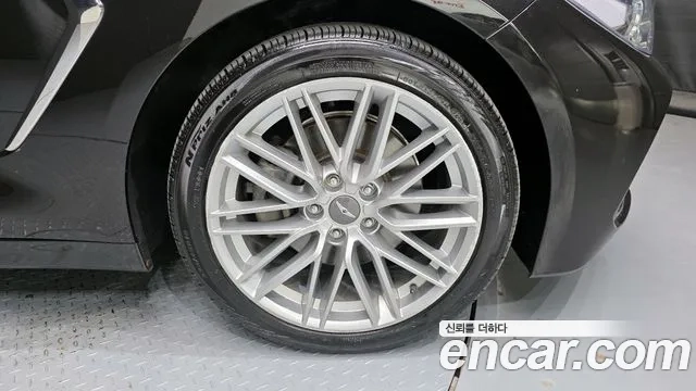 Genesis G70 id 2937184 из Кореи 15