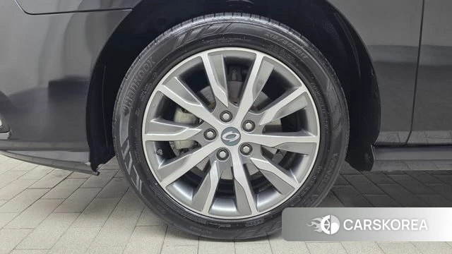 Renault Korea (Samsung) SM5 Nova id 3845409 из Кореи 15