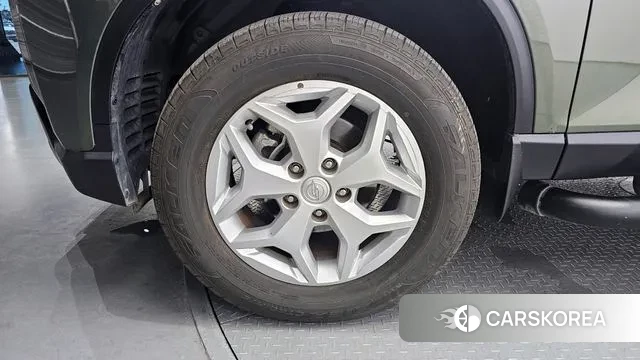 Ssangyong The New Rexton Sport id 3037710 из Кореи 15