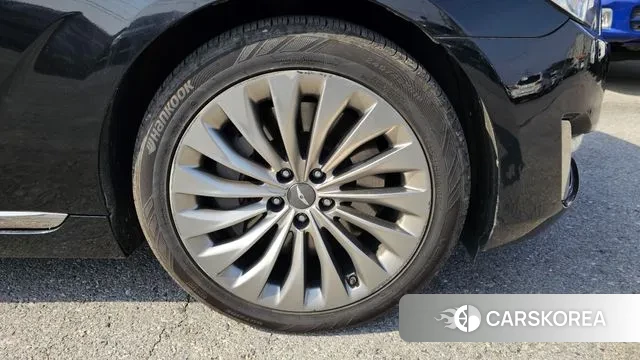 Genesis EQ900 id 3308149 из Кореи 15