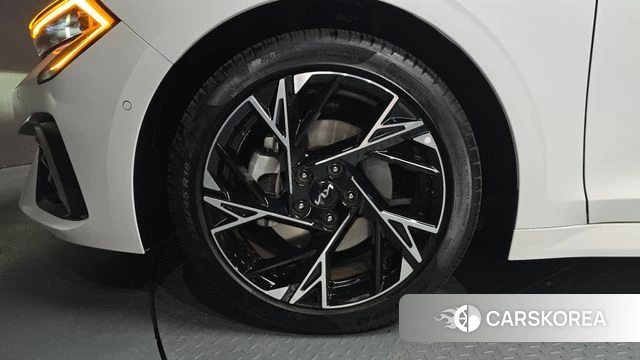 Kia The New K5 3rd generation id 4590268 из Кореи 26