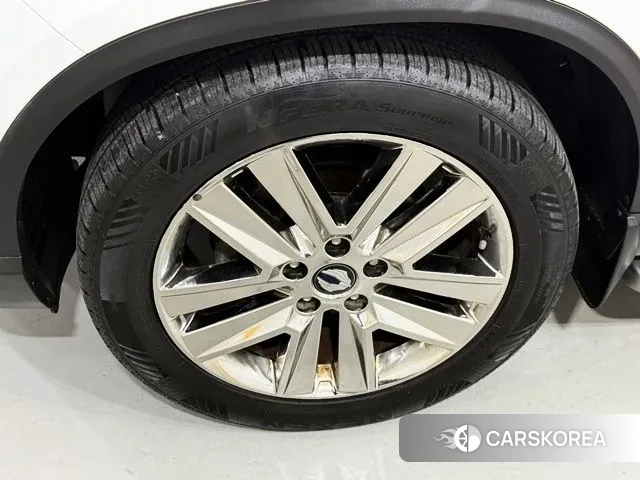 Ssangyong Rexton Sports id 3029444 из Кореи 15