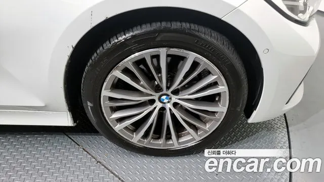 BMW 3 Series (G20) id 2708124 из Кореи 15