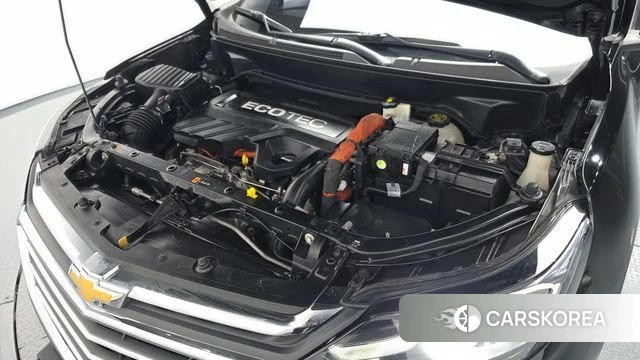 Chevrolet (GM Daewoo) Equinox id 4865359 из Кореи 29