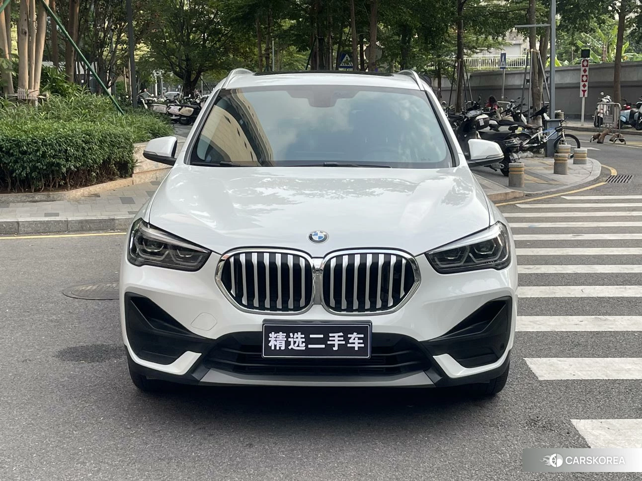 BMW X1 id 4407386 из Китая 12