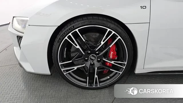 Audi R8 (4S) id 2960596 из Кореи 15