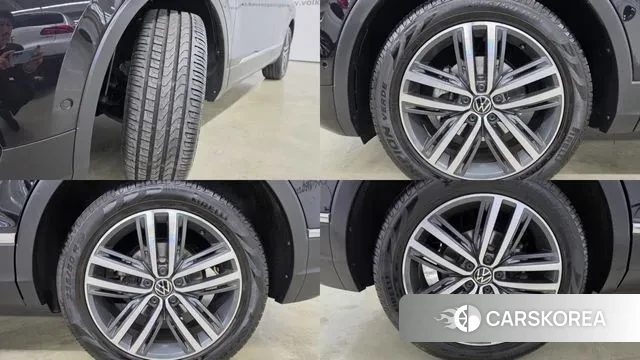 Volkswagen Tiguan second Generation id 3756930 из Кореи 15
