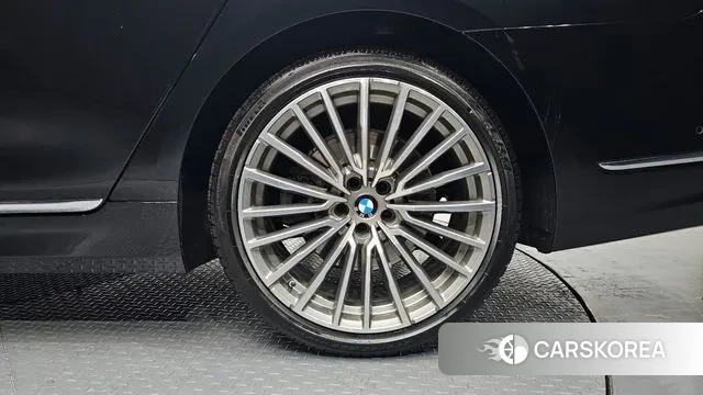 BMW 7 Series (G11) id 3615842 из Кореи 15