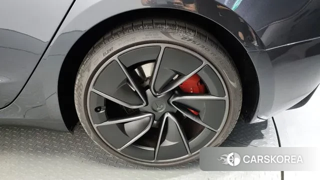 Tesla Model 3 id 3021631 из Кореи 15