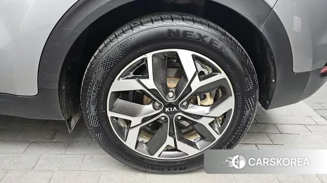 Kia Sportage The Bold id 3601083 из Кореи 15