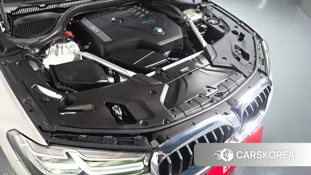 BMW 5 Series (G30) id 3366715 из Кореи 15