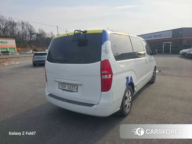 Hyundai The New Grand Starex id 3873562 из Кореи 15